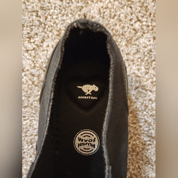 NWOT- Rocket Dog Sz. 8 fashion shoes.  Plush Foam Insole. - Picture 4 of 5